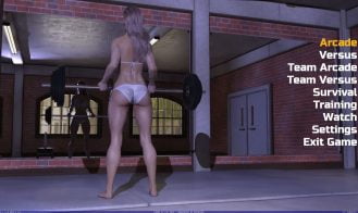 Ultimate Fighters 2 : Extreme - 1.31 18+ Adult game cover