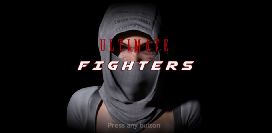 Ultimate Fighters 2019 cover