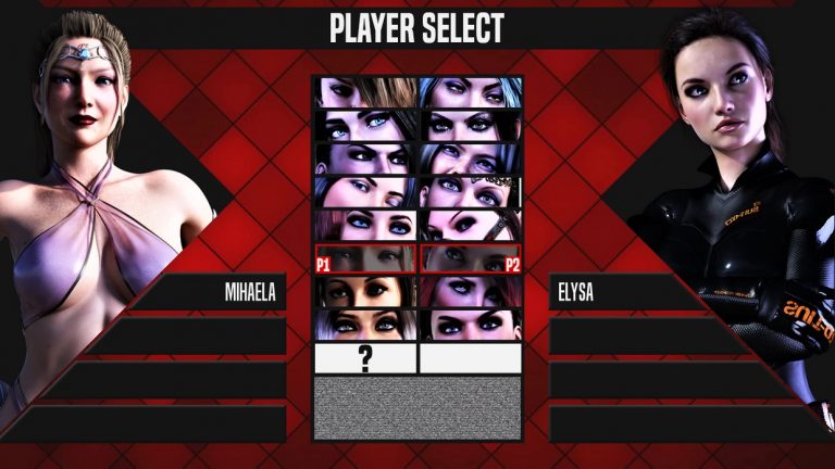 Ultimate Fighters 2019 Adult Game Screenshot (1)