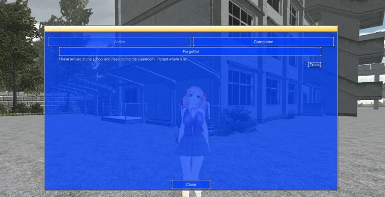Umichan 3D Adult Game Screenshot (1)