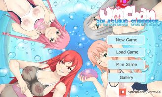 Umichan Splashing Surprise - 0.3 Renpy Remake 18+ Adult game cover