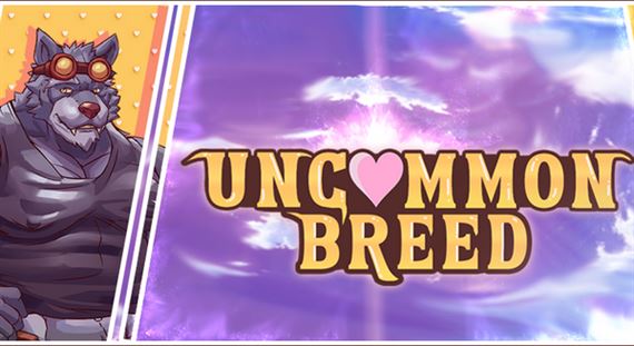 Uncommon Breed cover