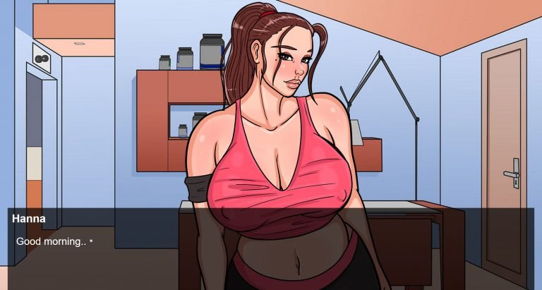 Unconventional Gym Adult Game Screenshot (1)