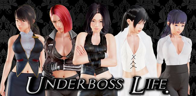 Underboss Life cover