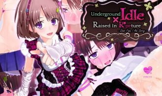 Underground Idol X Raised In R*peture: Dear Fans, I Am Sorry - Final 18+ Adult game cover