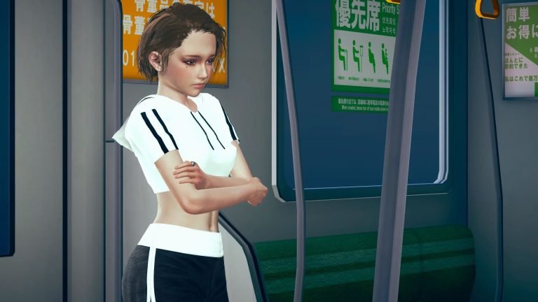 Unrelenting Love Adult Game Screenshot (1)