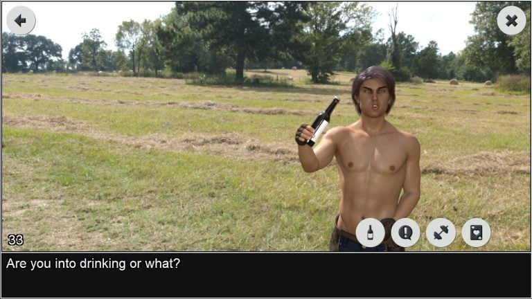 Uranus Adult Game Screenshot (1)