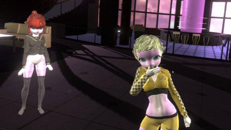 VR Furry Dance Adult Game Screenshot (1)