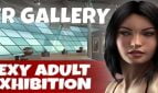VR GALLERY Sexy Adult Exhibition Adult Game Cover