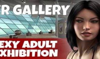 VR GALLERY Sexy Adult Exhibition - Final 18+ Adult game cover