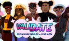 ValiDate Struggling Singles in Your Area Adult Game Cover