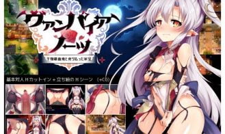 Vampire Notes - 1.2 18+ Adult game cover