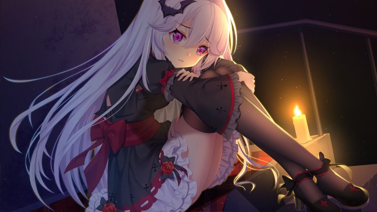 Vampires Melody Adult Game Screenshot (1)