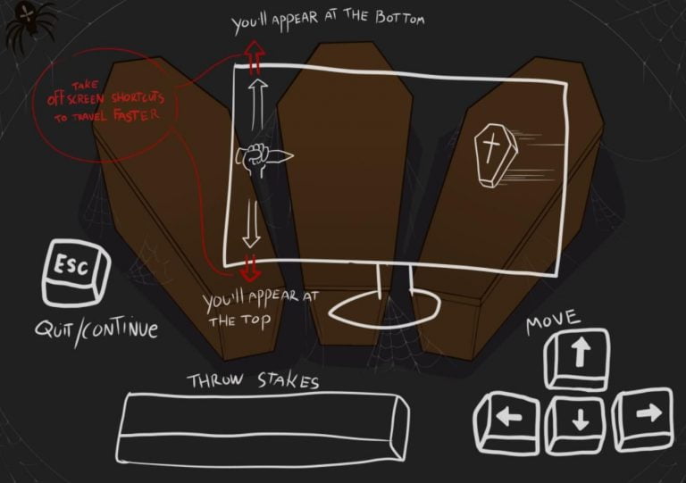 Vampussy Adult Game Screenshot (1)