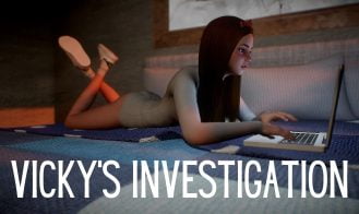 Vicky's Investigation - Alpha/Prerelease 18+ Adult game cover