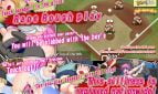 Violation baseball Tokyo Teranodon vs Kyoto Scartina Girls Adult Game Screenshot (1)