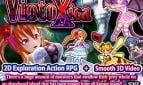 ViotoXica Vore Exploring Action RPG Adult Game Cover
