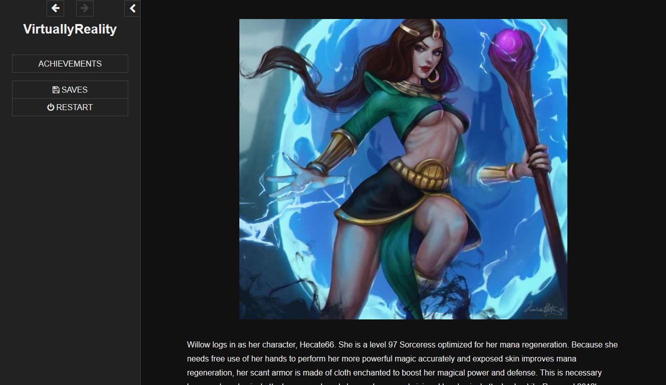 Virtually Reality cover