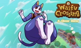 Waifu Crossing - Demo v2 18+ Adult game cover