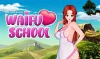 Waifu School Adult Game Cover