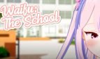 Waifu The School Adult Game Cover