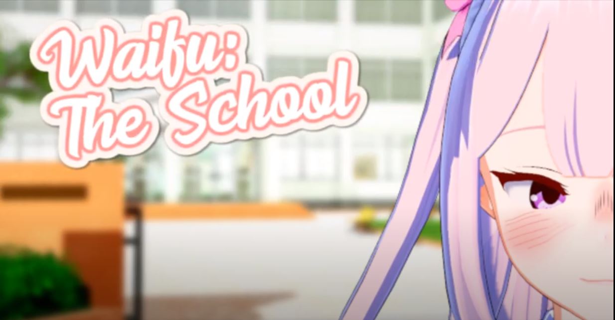Waifu: The School cover