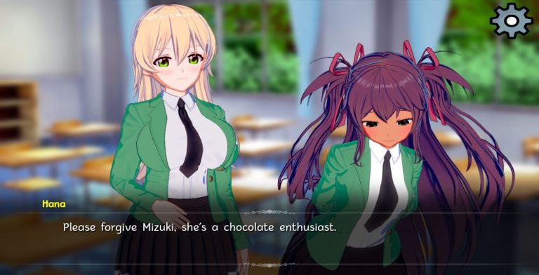 Waifu The School Adult Game Screenshot (1)