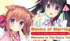 Wanko of Marriage ~Welcome to The Dog’s Tail!~ Adult Game Cover