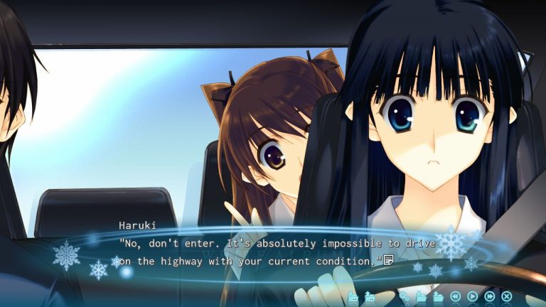 White Album 2 Introductory And Closing Chapter Adult Game Screenshot (1)
