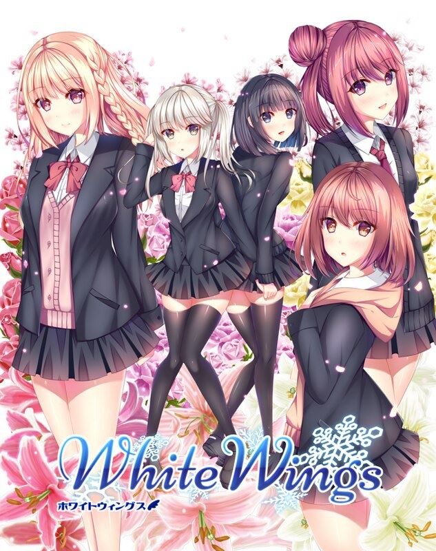 White Wings cover