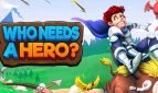 Who Needs a Hero Adult Game Cover