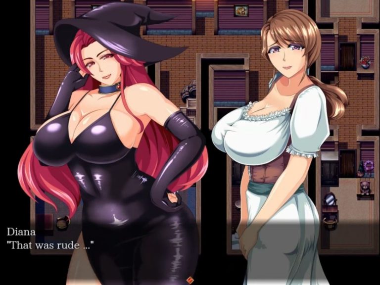 Wife Quest Adult Game Screenshot (1)