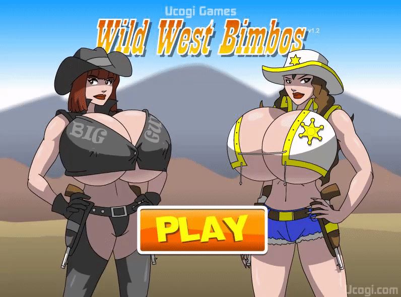 Wild West Bimbos cover