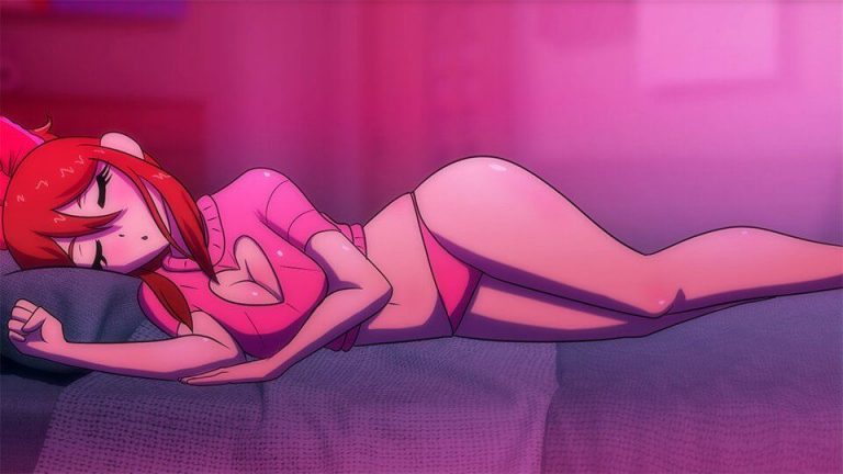 Witch College 2 Adult Game Screenshot (1)