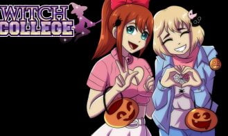 Witch College - Final 18+ Adult game cover