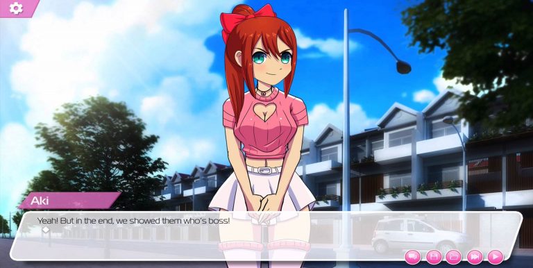 Witch College Adult Game Screenshot (1)