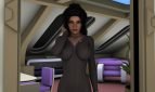 X-Trek A Night with Troi Adult Game Screenshot (2)