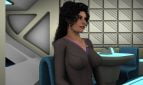 X-Trek A Night with Troi Adult Game Screenshot (4)