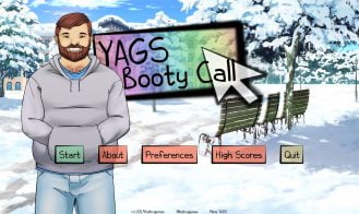 YAGS: Booty Call - Final 18+ Adult game cover