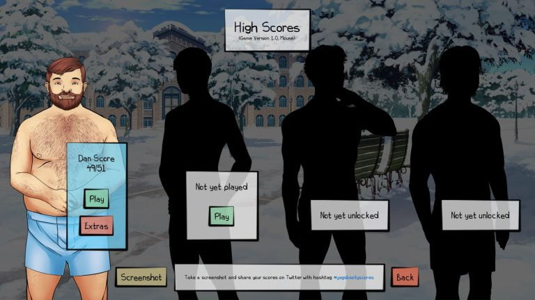 YAGS Booty Call Adult Game Screenshot (1)