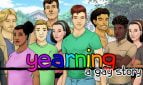 Yearning A Gay Story Adult Game Cover
