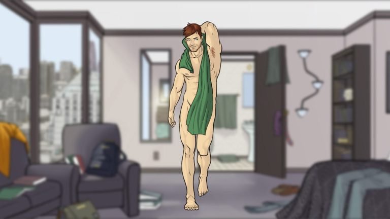 Yearning A Gay Story Adult Game Screenshot (1)