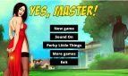 Yes, Master! Adult Game Cover