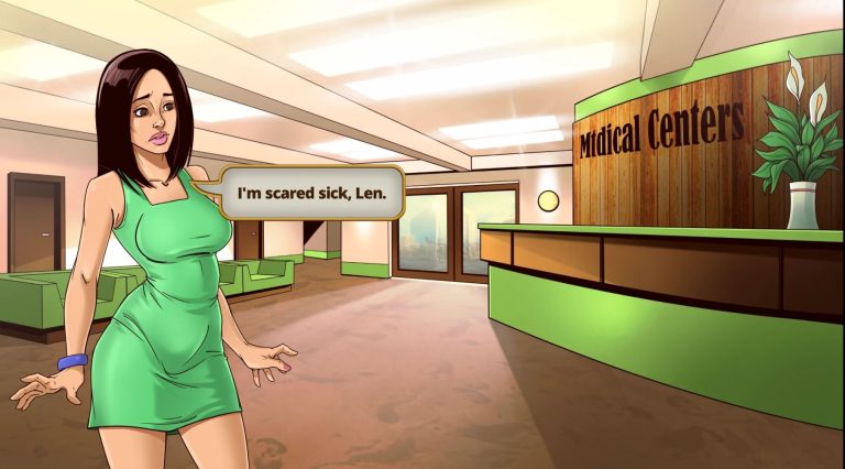 Yes, Master! Adult Game Screenshot (1)