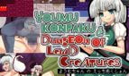 Youmu Konpaku And Dungeon of Lewd Creatures Adult Game Cover