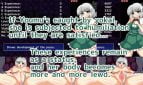 Youmu Konpaku And Dungeon of Lewd Creatures Adult Game Screenshot (6)