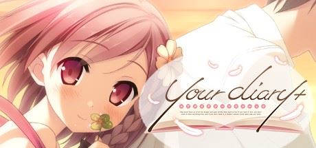 Your Diary+ cover