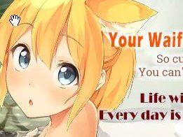 Your Waifu Foxgirl Konko Furfect Edition - Final 18+ Adult game cover