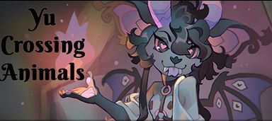 Yu Crossing Animals cover