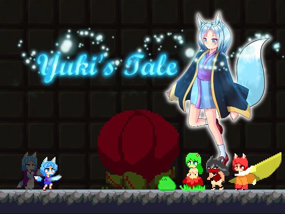 Yuki’s Tale cover